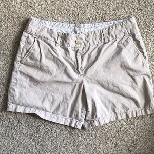 LOFT shorts size 10